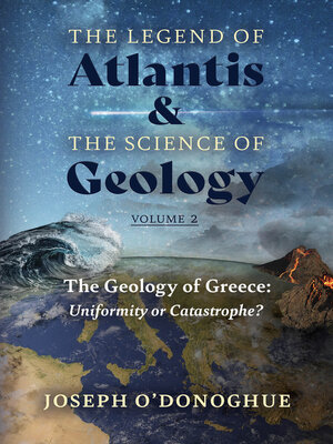 cover image of The Geology of Greece